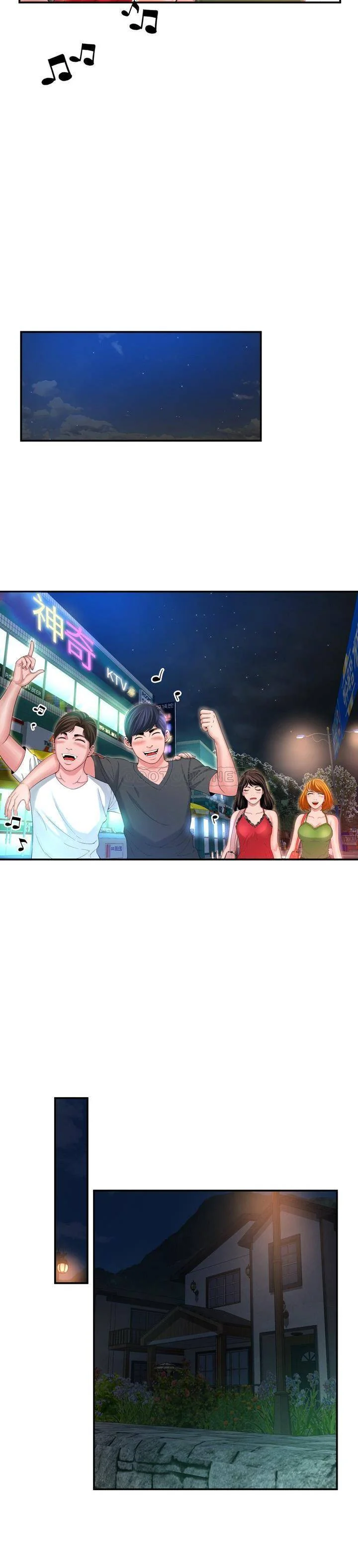 开心看漫画图片列表