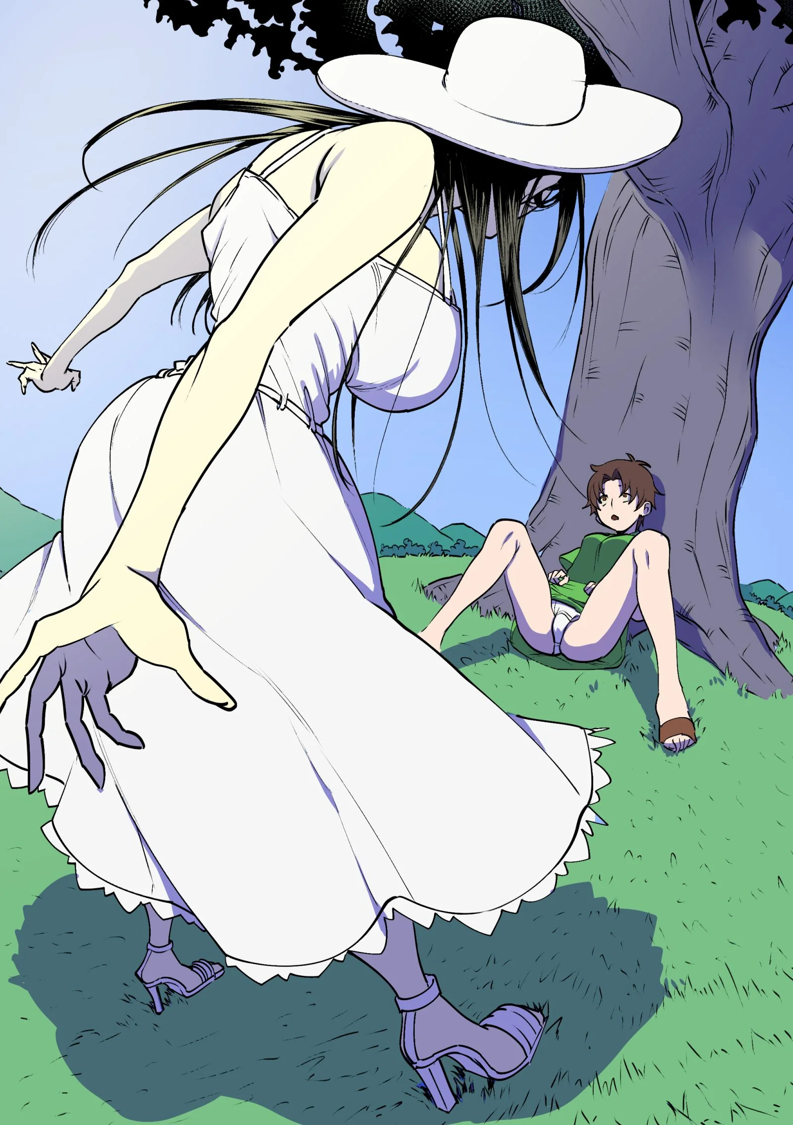 开心看漫画图片列表