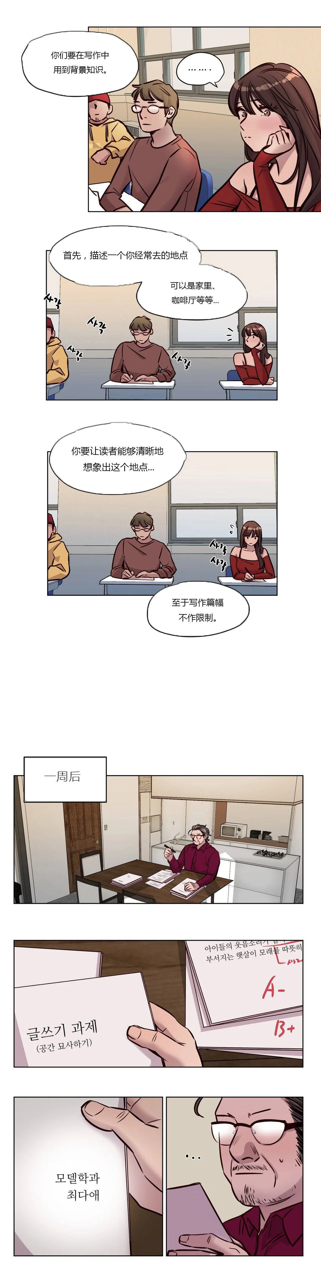 开心看漫画图片列表