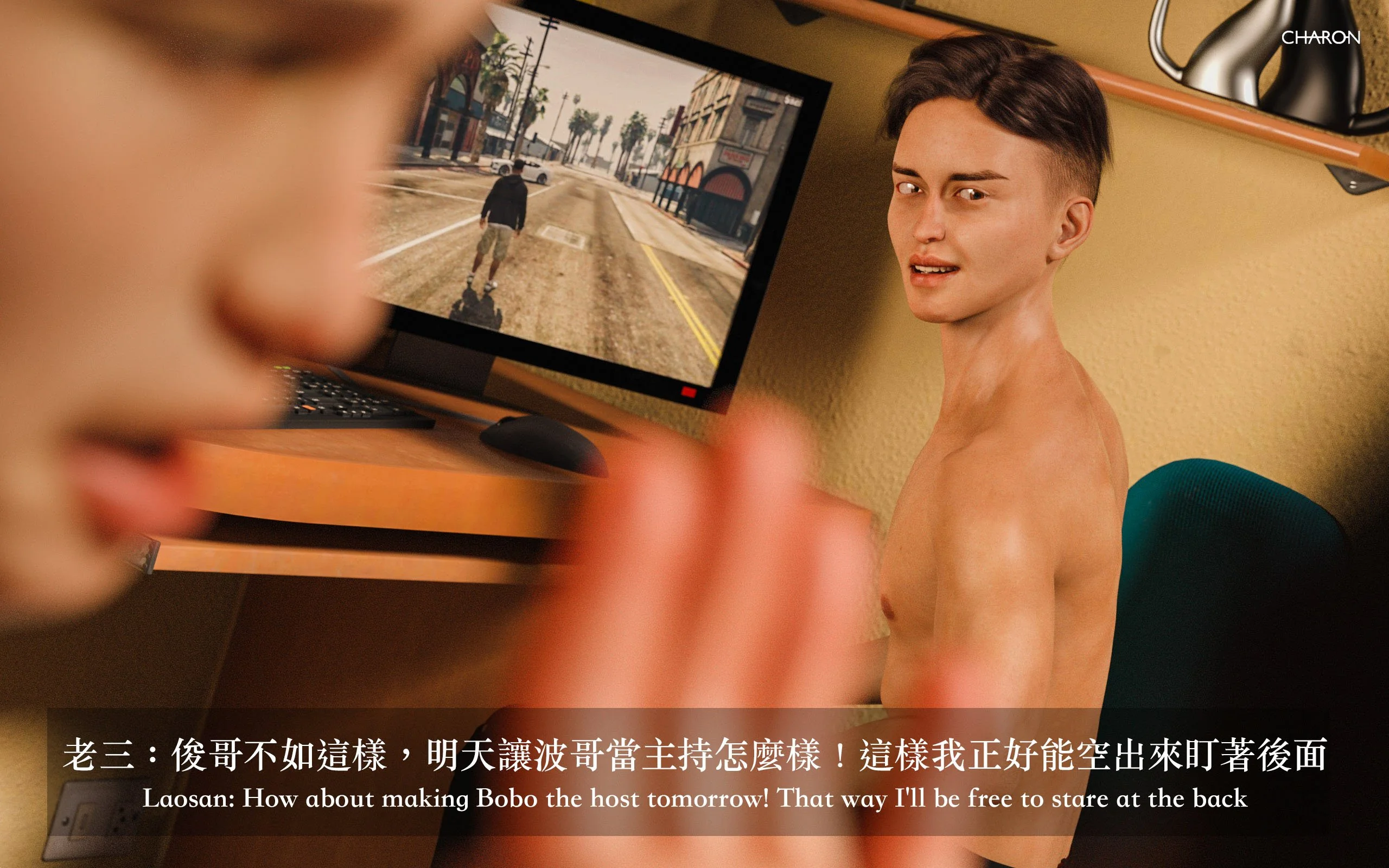 开心看漫画图片列表