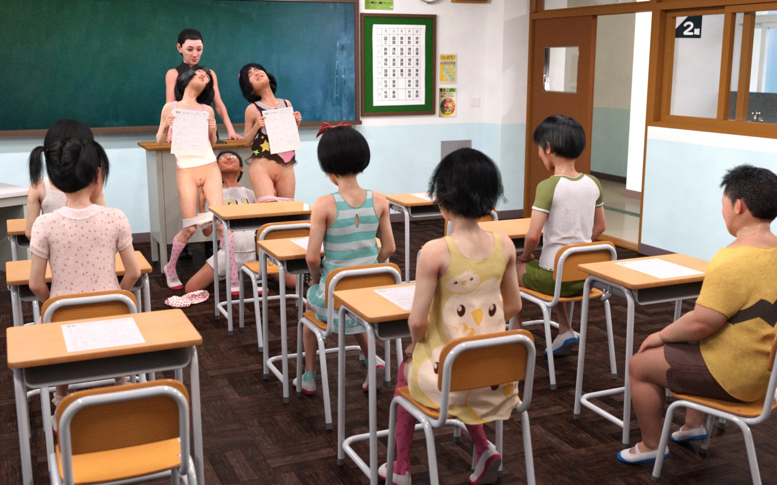 图片4区图片列表