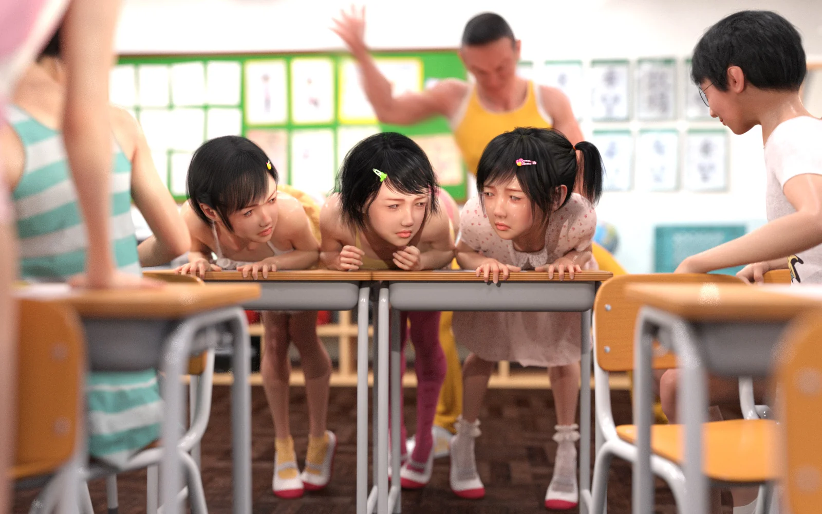 图片4区图片列表