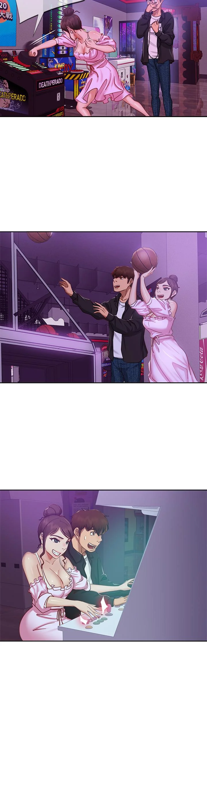 开心看漫画图片列表