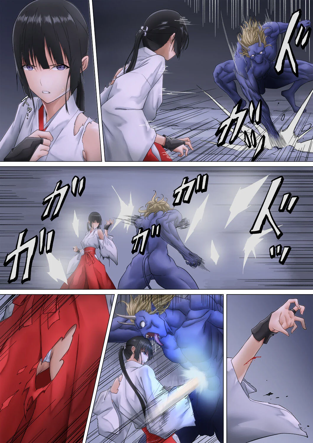 开心看漫画图片列表