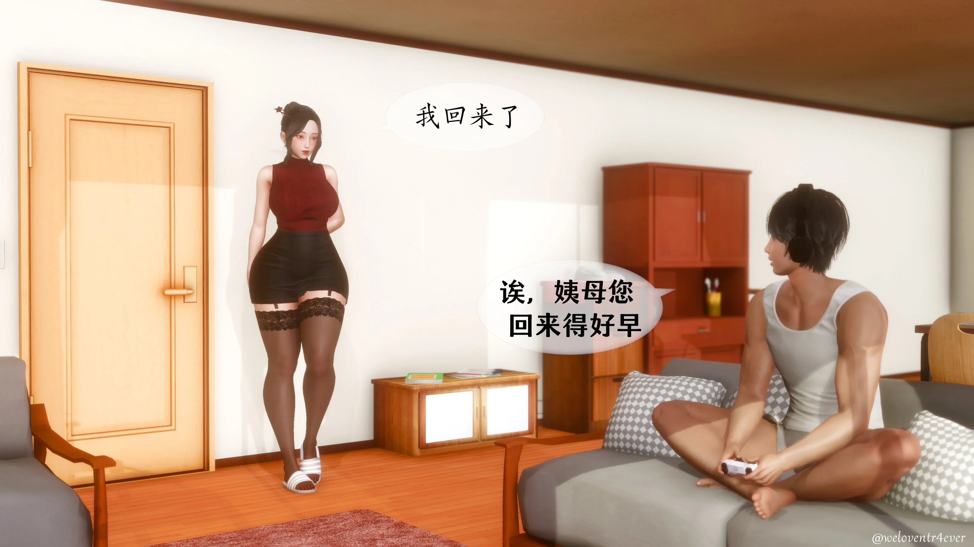 图片4区图片列表