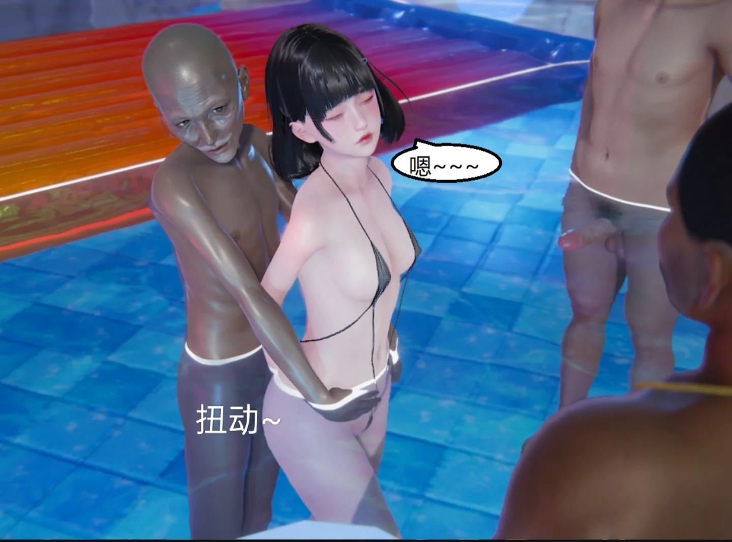 图片4区图片列表
