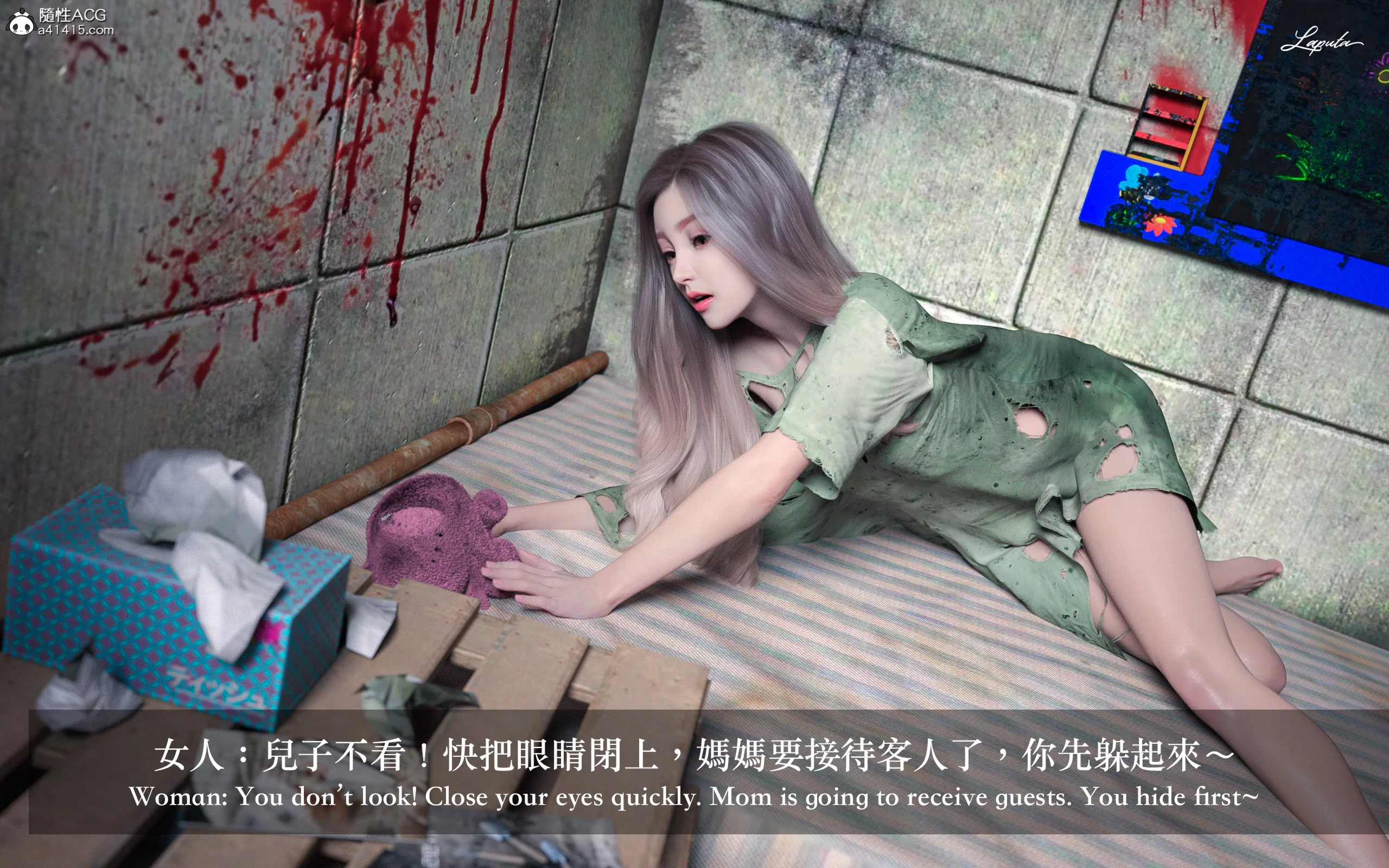 图片4区图片列表