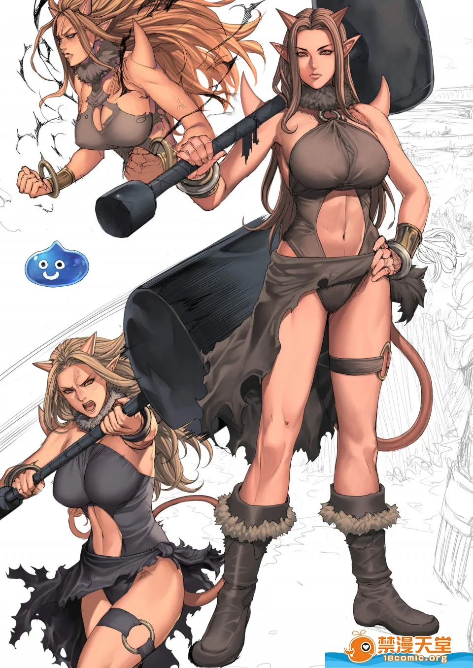 开心看漫画图片列表