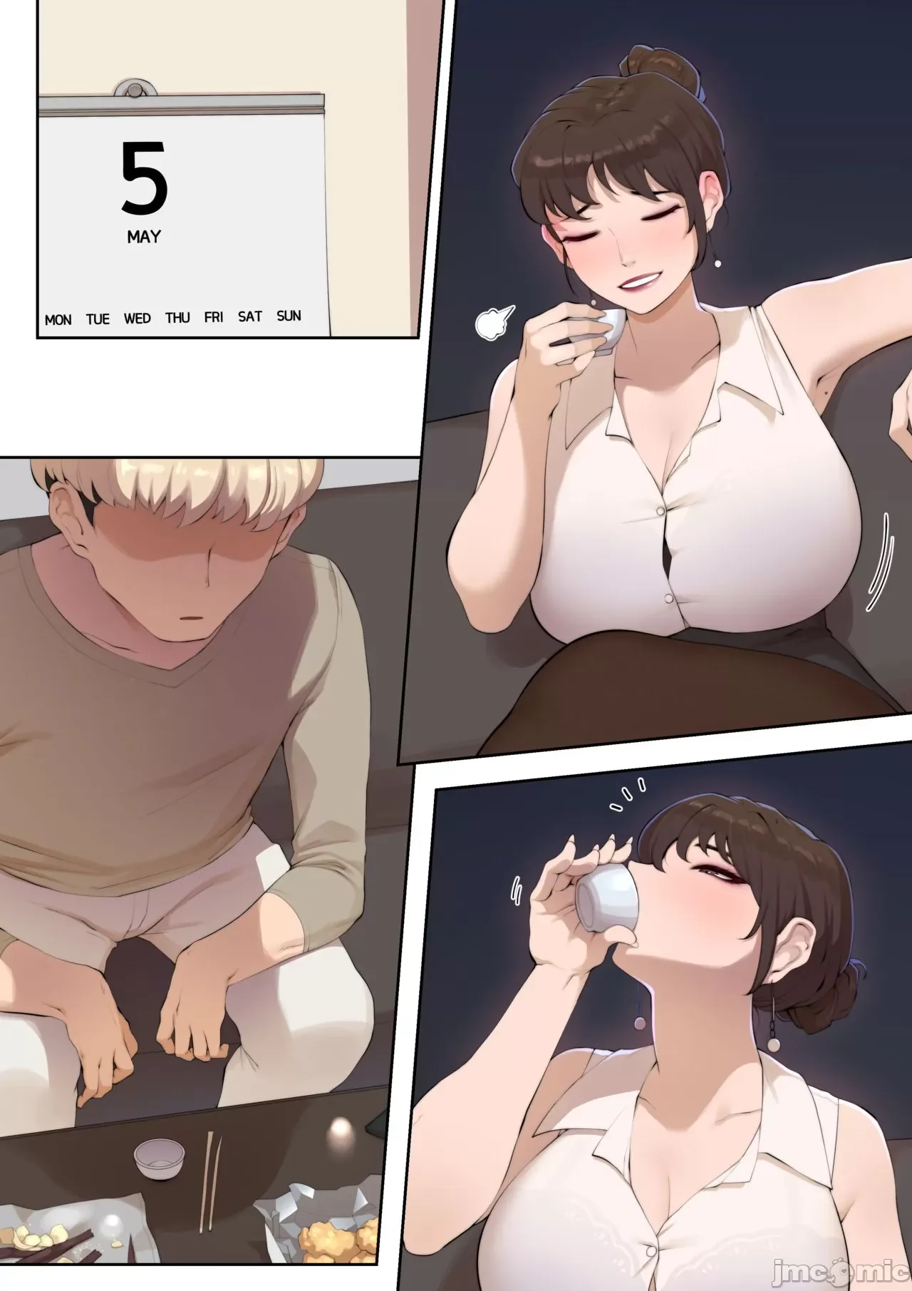 开心看漫画图片列表