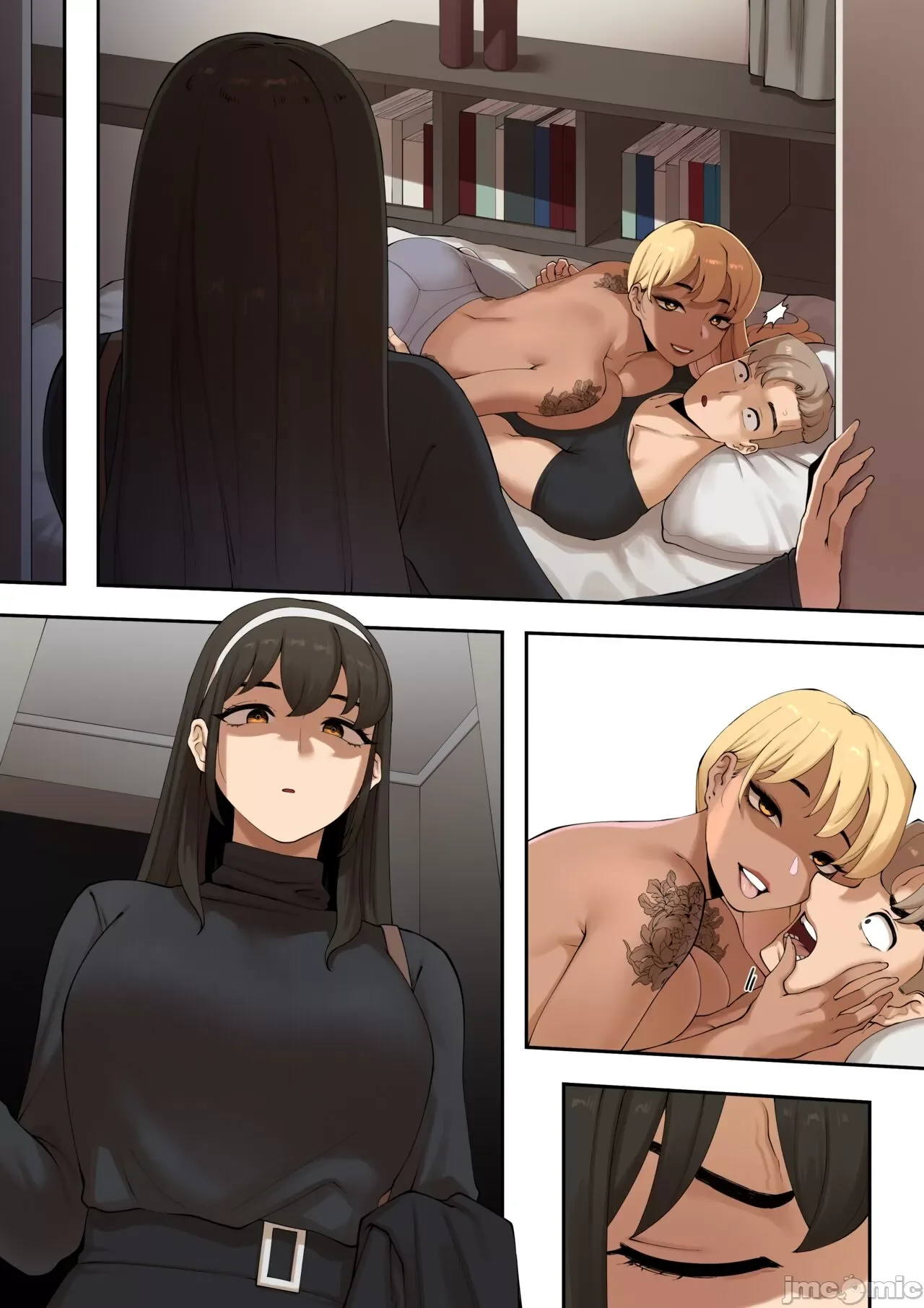 开心看漫画图片列表