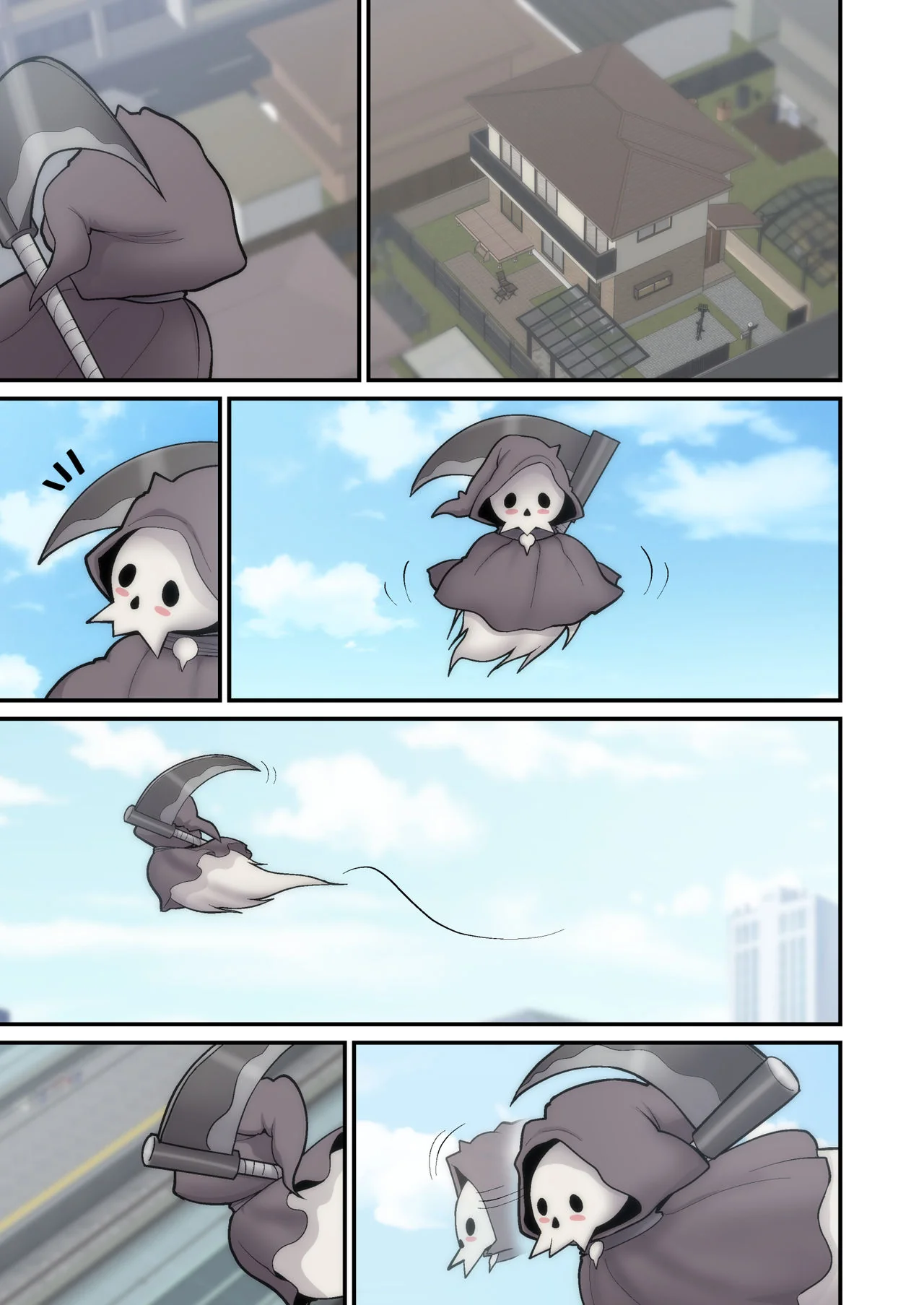 开心看漫画图片列表