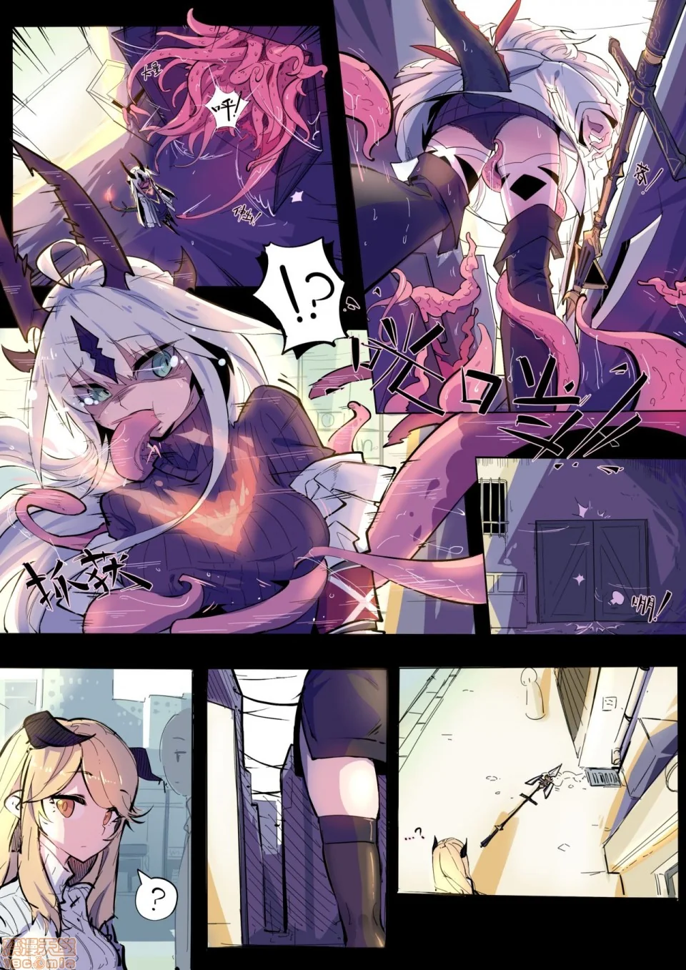 开心看漫画图片列表