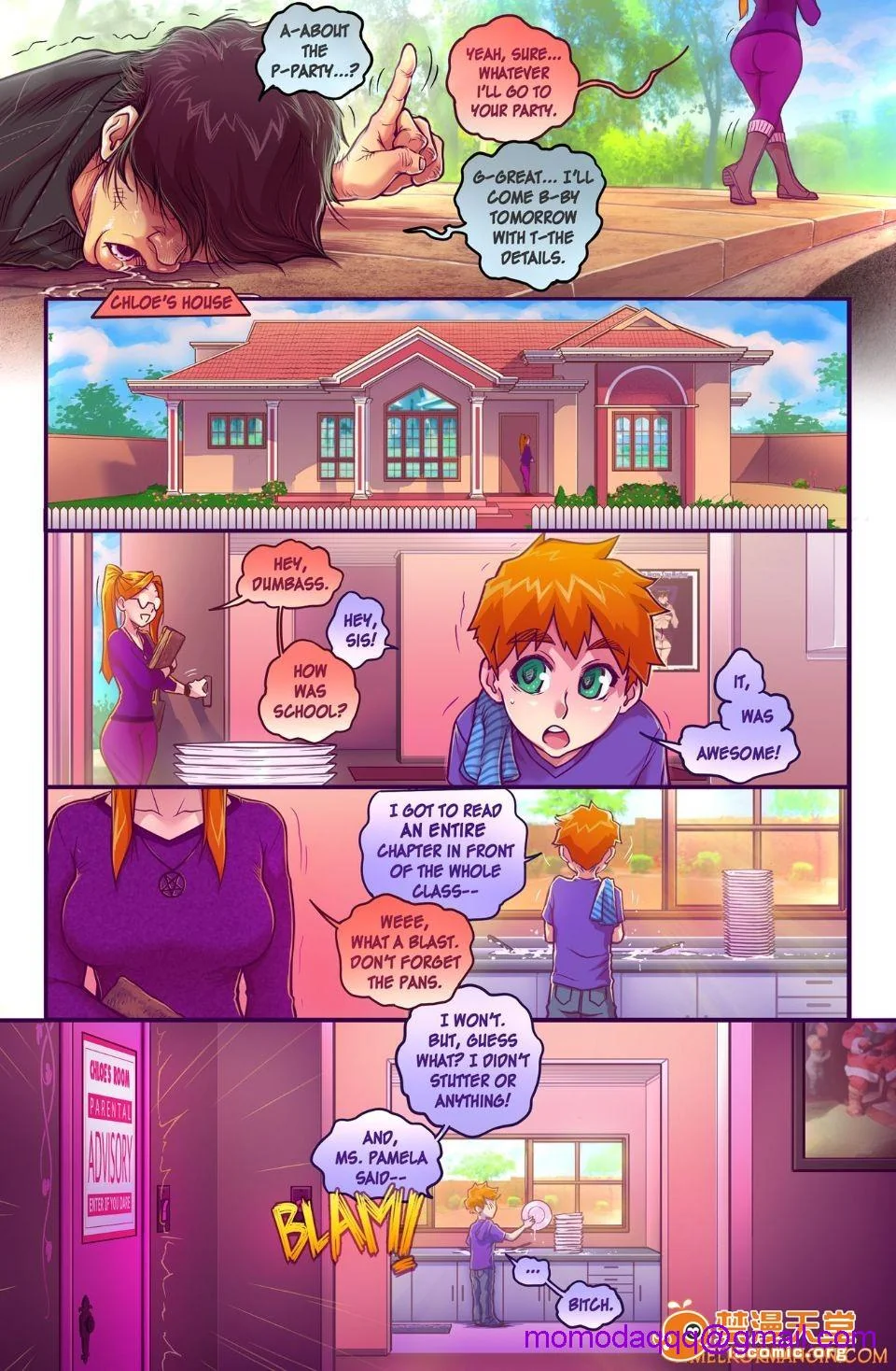 开心看漫画图片列表