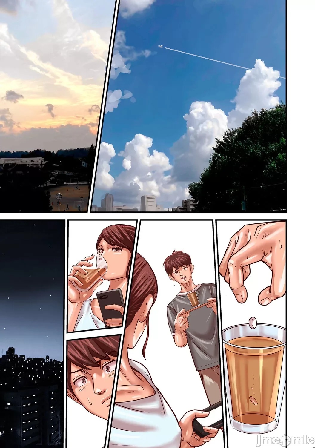 开心看漫画图片列表