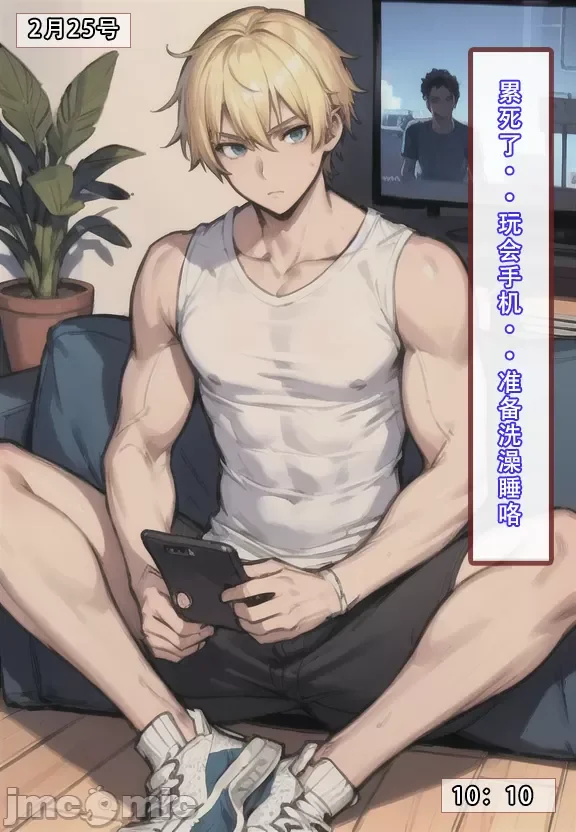 开心看漫画图片列表
