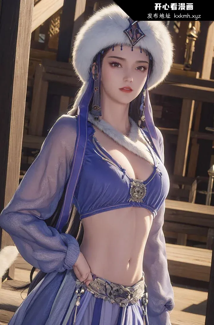 开心看漫画图片列表