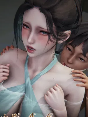 [3D]妈妈成了家里保姆儿媳妇